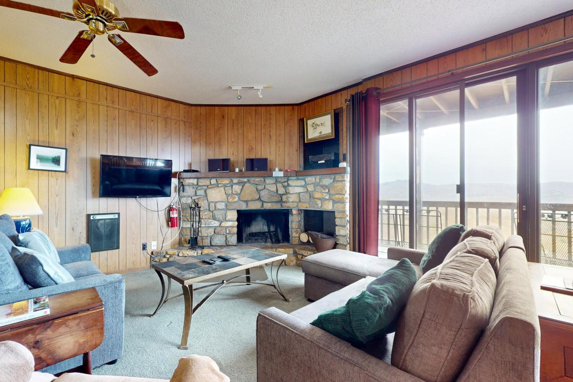 Skyleaf Villa 801 Sugar Mountain Bagian luar foto