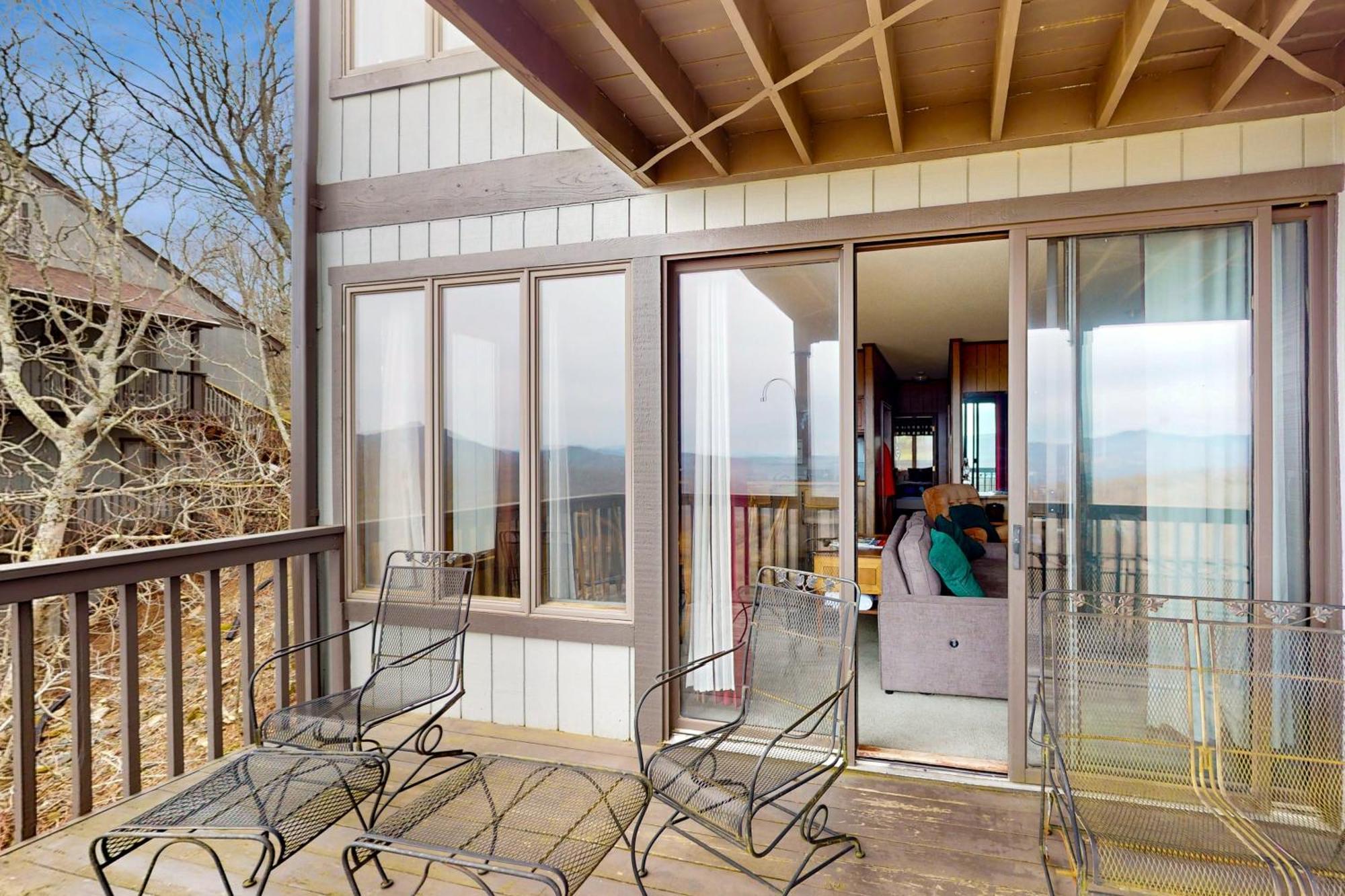 Skyleaf Villa 801 Sugar Mountain Bagian luar foto