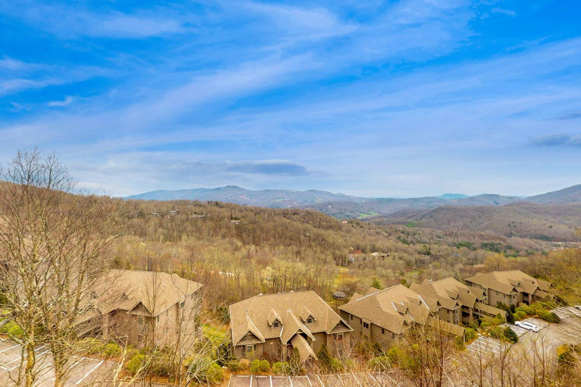 Skyleaf Villa 801 Sugar Mountain Bagian luar foto
