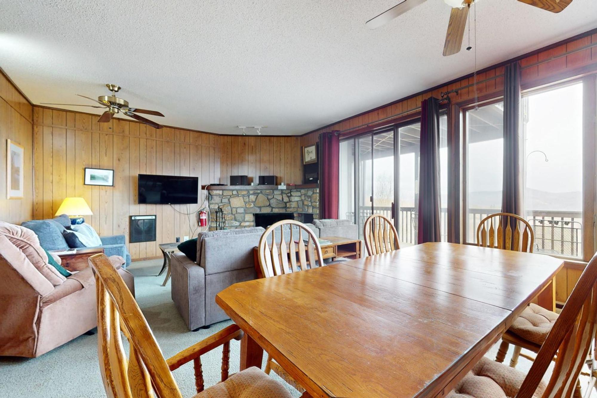 Skyleaf Villa 801 Sugar Mountain Bagian luar foto